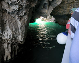 Grotta Verde Capri