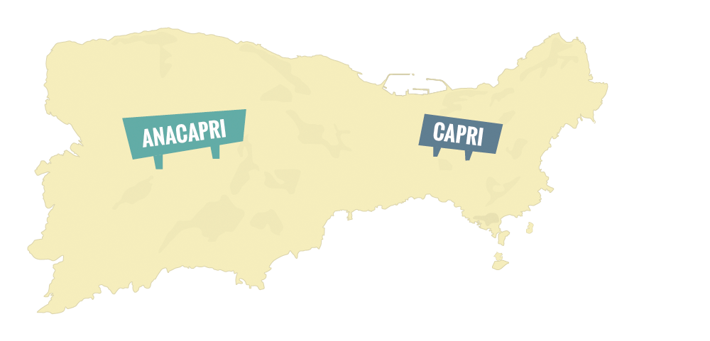 Tour Map Laser Capri 